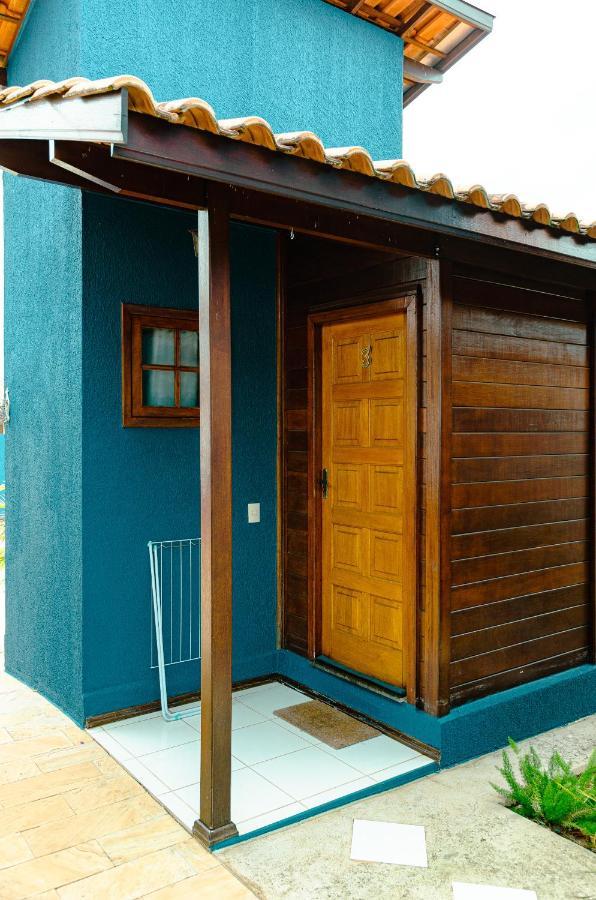Pousada Recanto Da Vo Ziza Brotas Exteriér fotografie