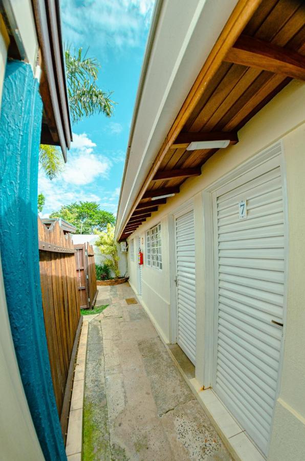 Pousada Recanto Da Vo Ziza Brotas Exteriér fotografie